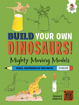 cover image of Mighty Moving Models